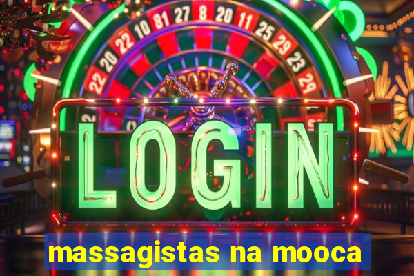 massagistas na mooca